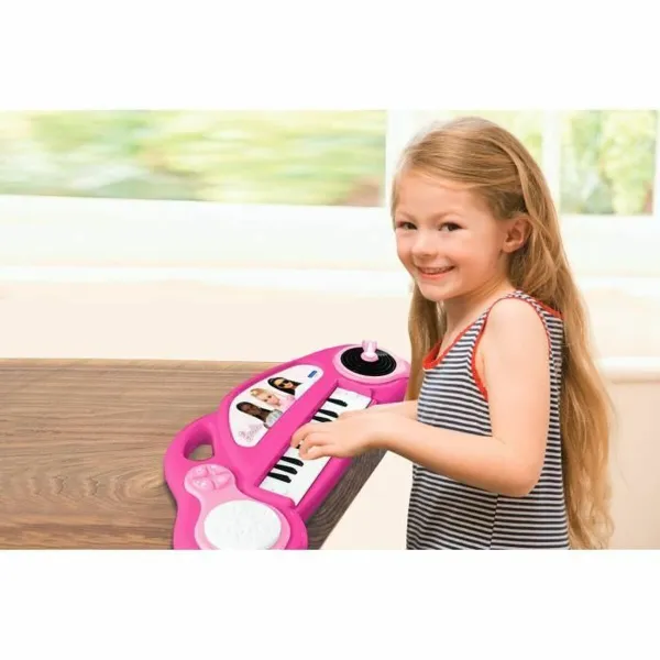 Электропианино Lexibook Barbie