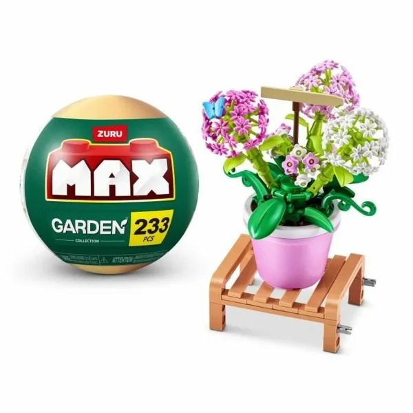 Construction set Zuru Garden