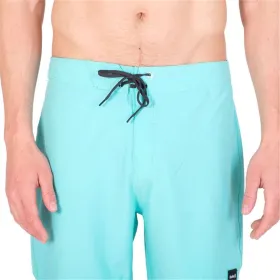 Плавки мужские Hurley Phantom OO Solid Вода