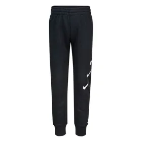 Laste Lühikesed Spordipüksid Nike Must