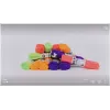 Салфетки из микрофибры - набор из 12 штук.