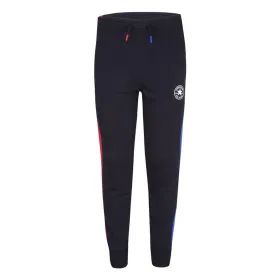Pikad spordipüksid Converse Throwback Side Stripe Must