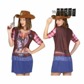 Costume for Adults Th3 Party C866 Brown M/L