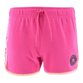 Sports Shorts Converse PK Pink