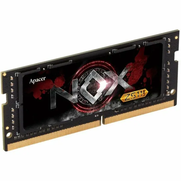 RAM Memory Apacer NOX 16 GB DDR4 3200 MHz