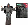 Kostumas suaugusiems 9361 Juodas angelas (2 Pcs)
