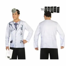 Costume for Adults Th3 Party White 2 M/L