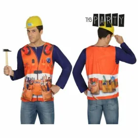 Costume for Adults Th3 Party Orange M/L