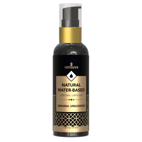 Lubricant Unscented Sensuva