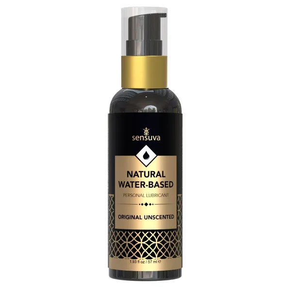 Lubrica Unscented Sensuva
