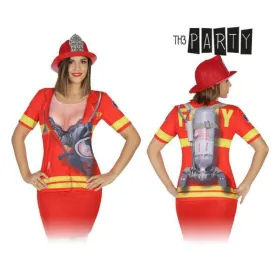 Costume for Adults Th3 Party C865 Red XS/S
