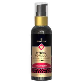 Kosteuttava emätinvoide Strawberry Sensuva