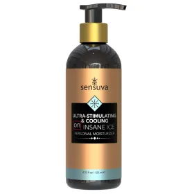 Intiimgeel Insane Ice Sensuva 125 ml