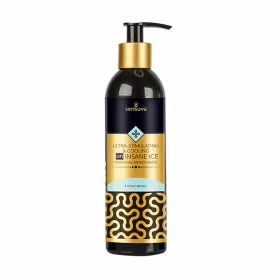Lubrica Ultra-Stimulating  Sensuva  Ice 240 ml