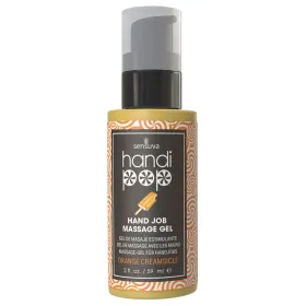 Erotiskā masāžas eļļa Sensuva 59 ml