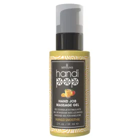 Erotiskā masāžas eļļa Sensuva 59 ml