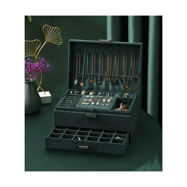 Jewelry box/case Soulima 21954