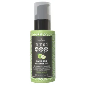 Erotiskā masāžas eļļa Sensuva 59 ml