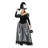 Costume for Adults DISFRAZ BRUJA XXL Shine Inline Multicolour XXL (2 Pieces)