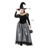 Costume for Adults DISFRAZ BRUJA XXL Shine Inline Multicolour XXL (2 Pieces)