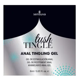 Anal Lubricant Sensuva Mint 6 ml