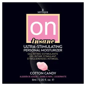 Lubricant Sensuva Candy Floss 6 ml