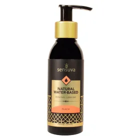 Slide Waterbased lubrikantas Sensuva Persikas 125 ml