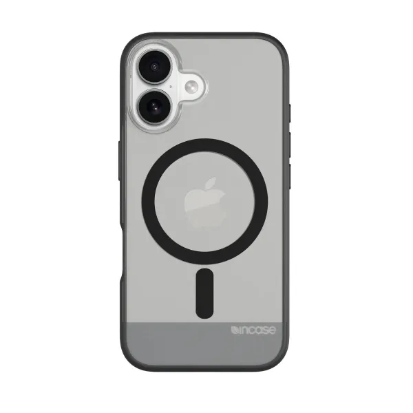 Pārvietojams Pārsegs Incase iPhone 16 Apple Melns