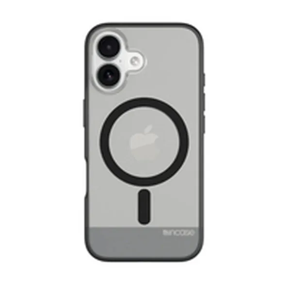 Pārvietojams Pārsegs Incase iPhone 16 Apple Melns