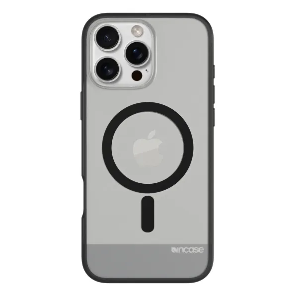 Mobile cover Incase iPhone 16 Pro Max Apple Black