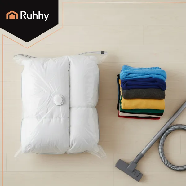 Vacuum bag - 50x70cm 10 pcs. Ruhhy 21946