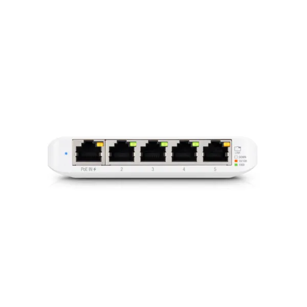 Slēdzis UBIQUITI USW-FLEX-MINI-3_EU
