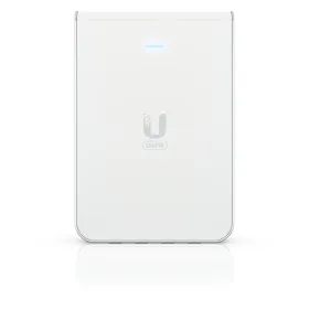 Prieigos taškas UBIQUITI  U6-IW Balta