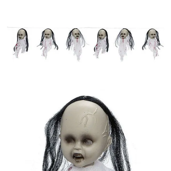Helovyno papuošimai Halloween 120 cm