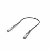 MultiMode SFP Fibre Module UBIQUITI UACC-DAC-SFP10-0,5M Black