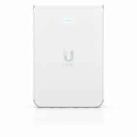 Prieigos taškas UBIQUITI Unifi 6 In-Wall Balta