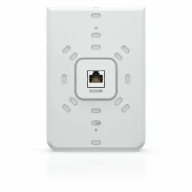 Prieigos taškas UBIQUITI Unifi 6 In-Wall Balta