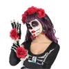Комплект аксессуаров для маскарадных костюмов 57699 (5 pcs) Красный Halloween