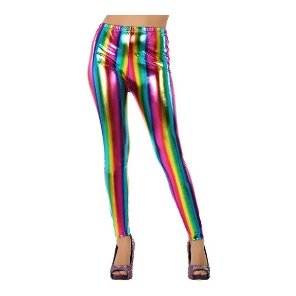 Leggings Daudzkrāsains Apģērbu Piederumi