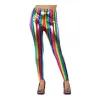 Leggings Daudzkrāsains Apģērbu Piederumi