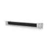 Wall-mounted Rack Cabinet UBIQUITI UACC-RACK-PANEL-BRUSH-1U