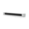 Seinakinnitusega Serverikapp UBIQUITI UACC-RACK-PANEL-BRUSH-1U