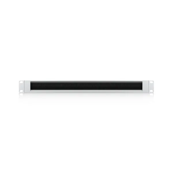Seinakinnitusega Serverikapp UBIQUITI UACC-RACK-PANEL-BRUSH-1U