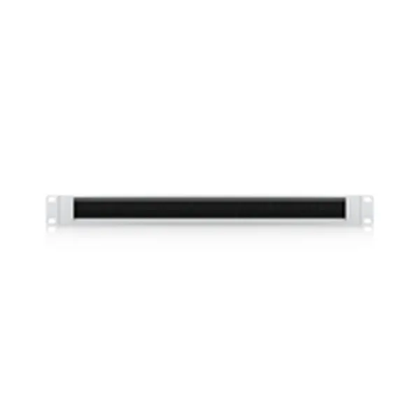 Wall-mounted Rack Cabinet UBIQUITI UACC-RACK-PANEL-BRUSH-1U