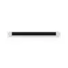 Seinakinnitusega Serverikapp UBIQUITI UACC-RACK-PANEL-BRUSH-1U