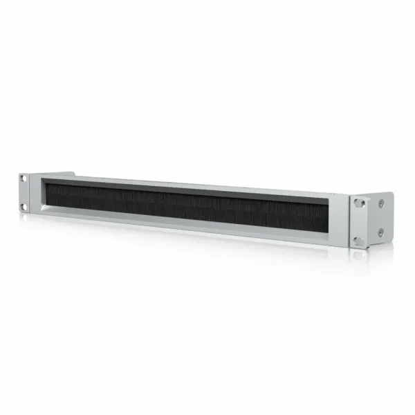 Seinakinnitusega Serverikapp UBIQUITI UACC-RACK-PANEL-BRUSH-1U