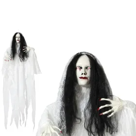 Helovyno papuošimai S1125772 Balta 120 cm
