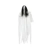 Helovyno papuošimai S1125772 Balta 120 cm