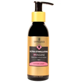 Lubrica Sensuva Saldainis 125 ml