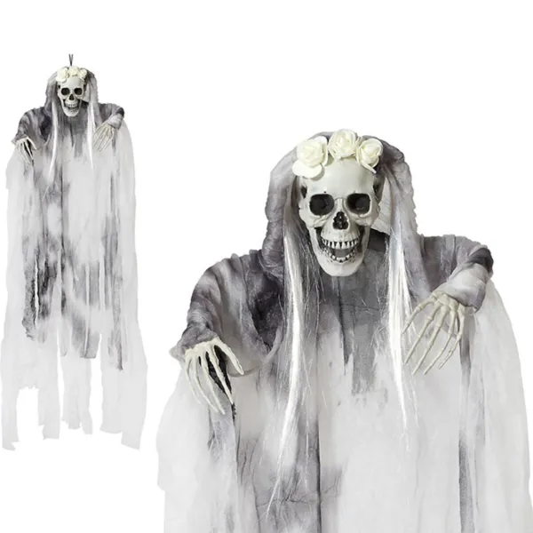 Skeleta Kulons Halloween (60 x 10 x 120 cm) 60 x 10 x 120 cm